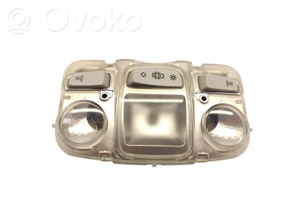 Peugeot 308 Front seat light 