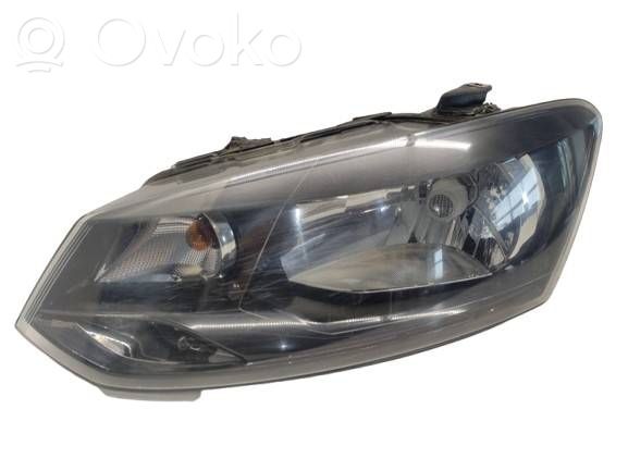 Volkswagen Polo V 6R Lampa przednia 