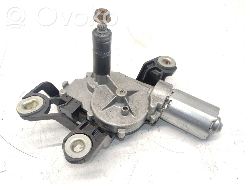 Volkswagen Polo V 6R Silniczek wycieraczki szyby tylnej 