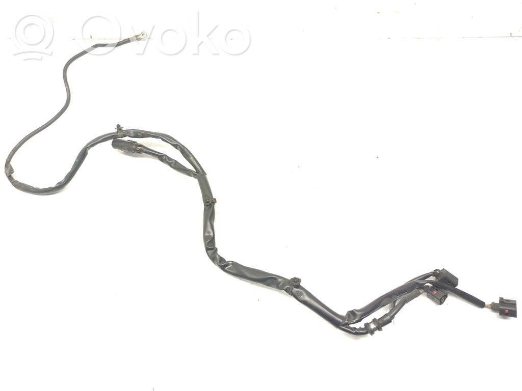 Volkswagen Polo V 6R Kabel Lichtmaschine 