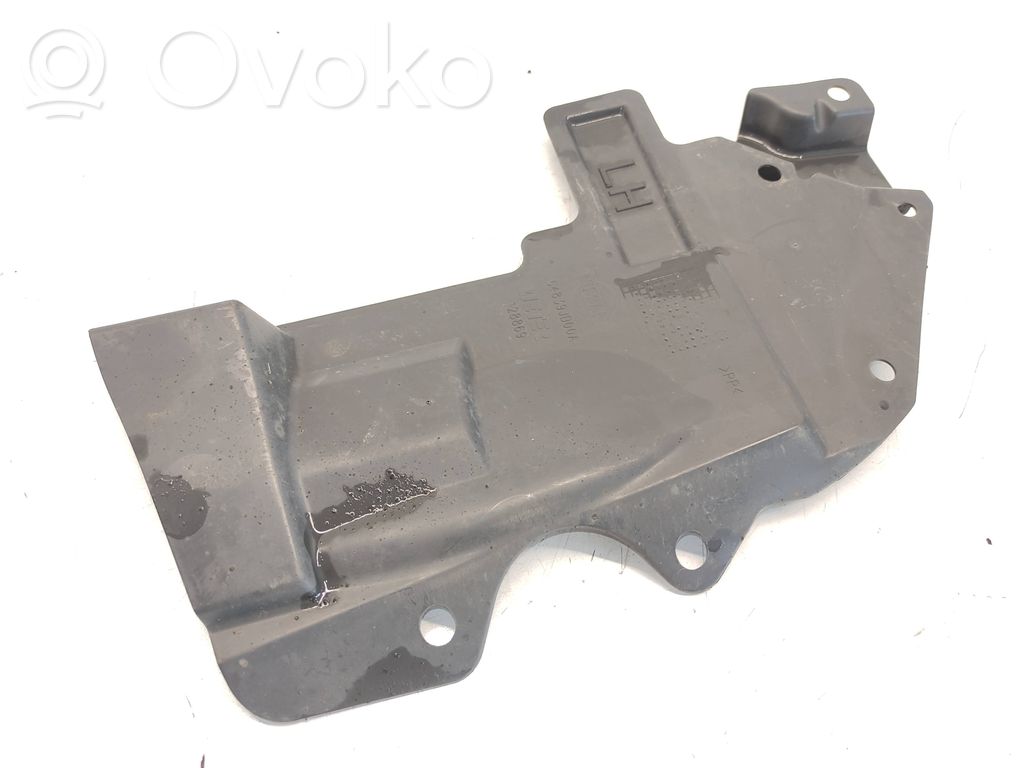 Nissan Qashqai Capac/apărătoare față inferioară 