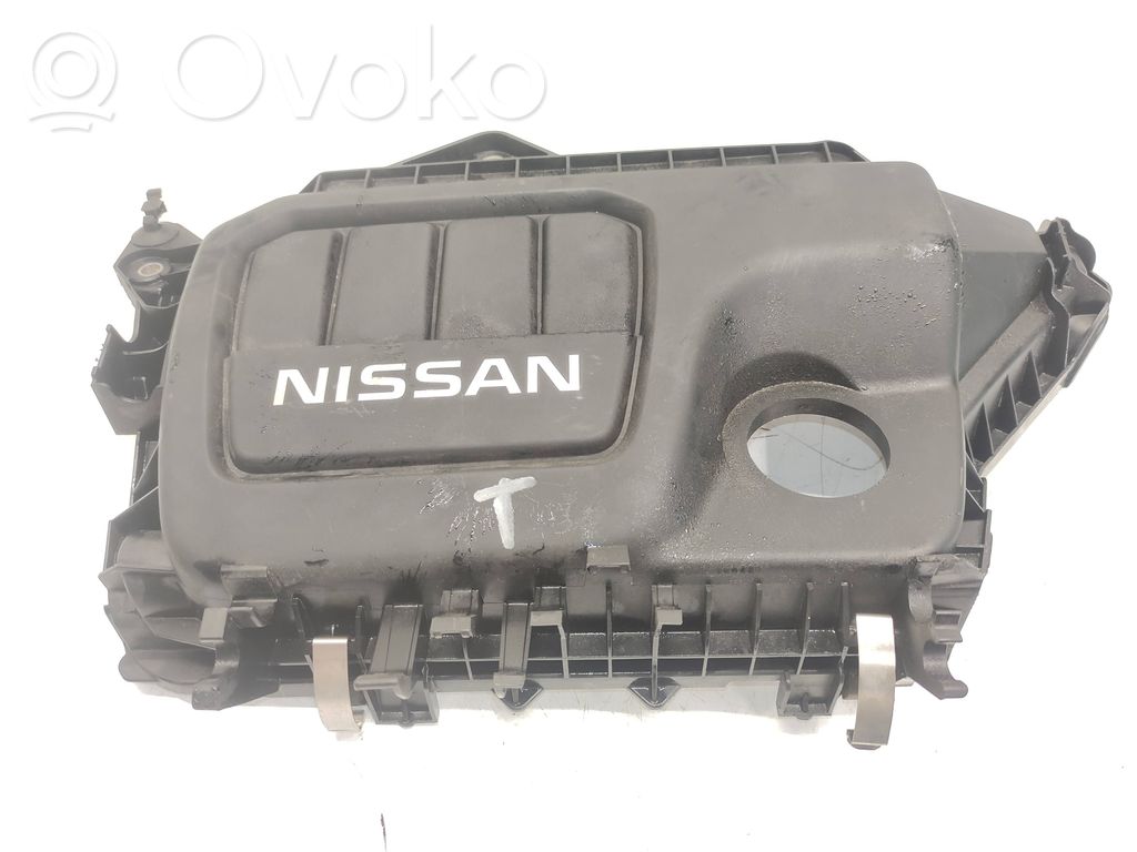 Nissan Qashqai Motorabdeckung 