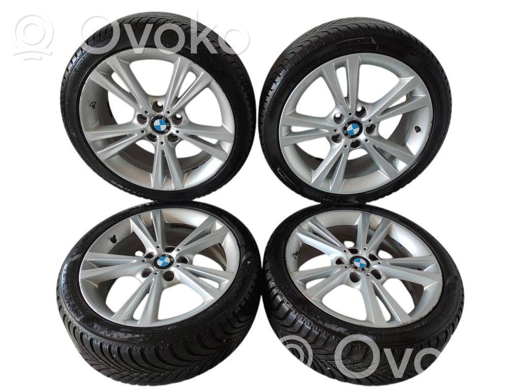 BMW 1 F20 F21 R18-alumiinivanne 