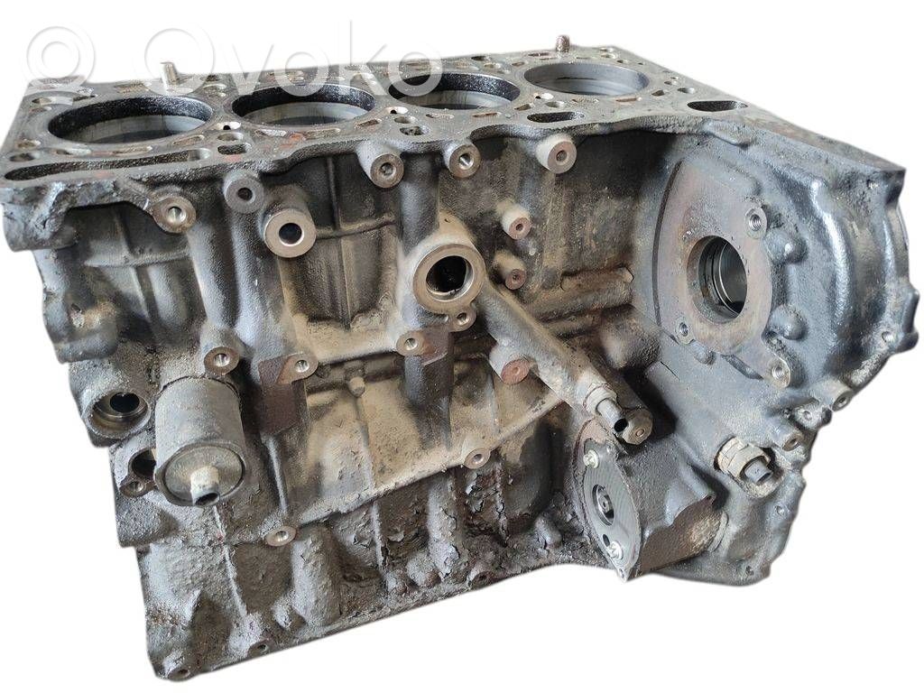 Mercedes-Benz Sprinter W906 Blocco motore 