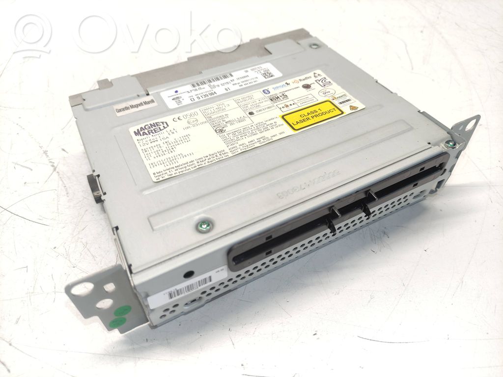 Panel / Radioodtwarzacz CD/DVD/GPS   503551172129,9139904,65129874336