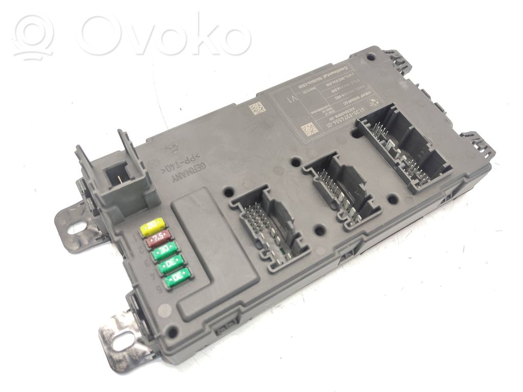 BMW 1 F20 F21 Moduł / Sterownik komfortu 