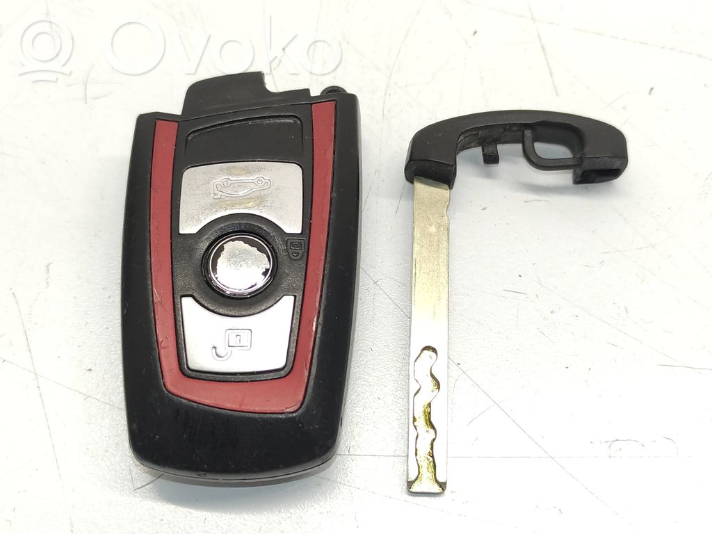 BMW 1 F20 F21 Ignition key/card 
