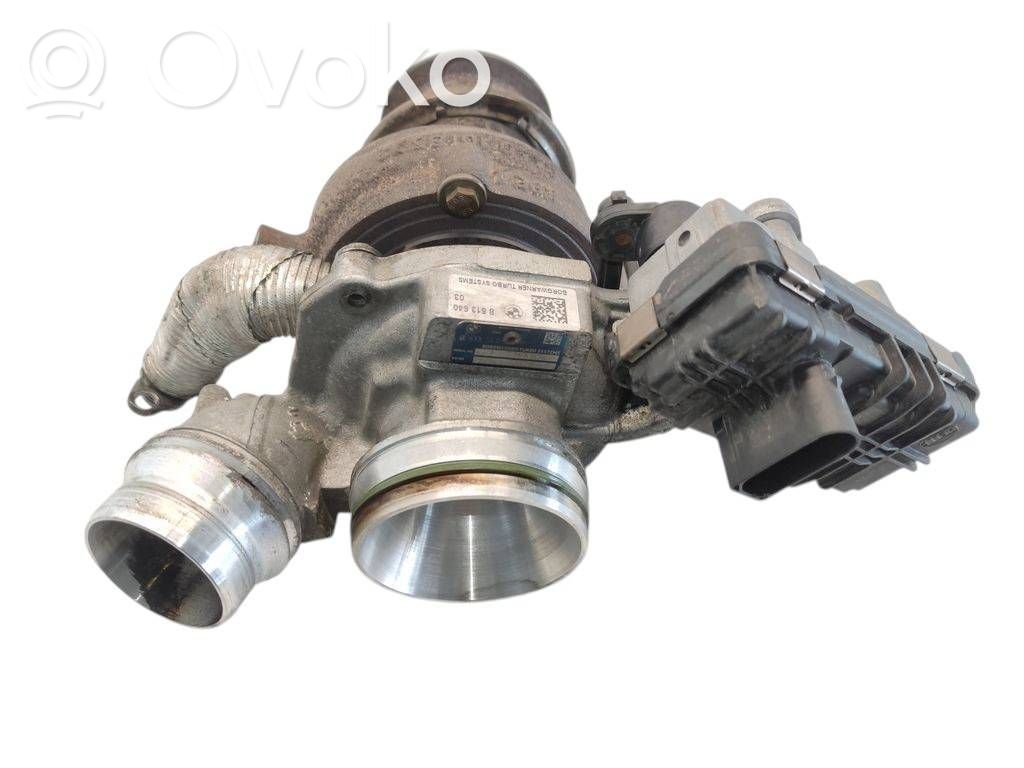 BMW 1 F20 F21 Turbo 