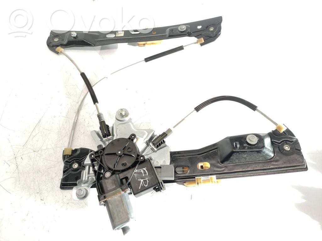 Opel Insignia A Elektryczny podnośnik szyby drzwi przednich 