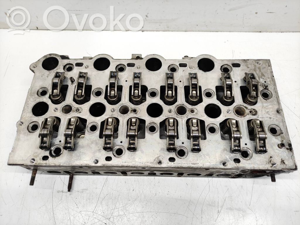 Jeep Cherokee III KJ Engine head 