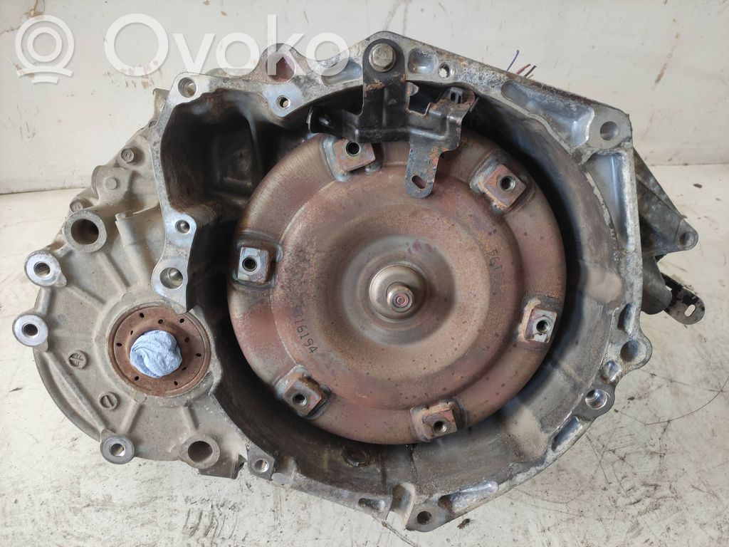 Opel Zafira C Caja de cambios automática 