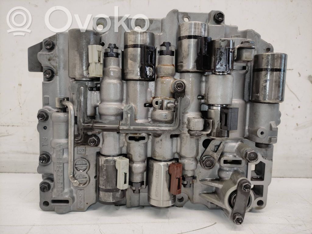 Volvo S80 Transmission gearbox valve body 