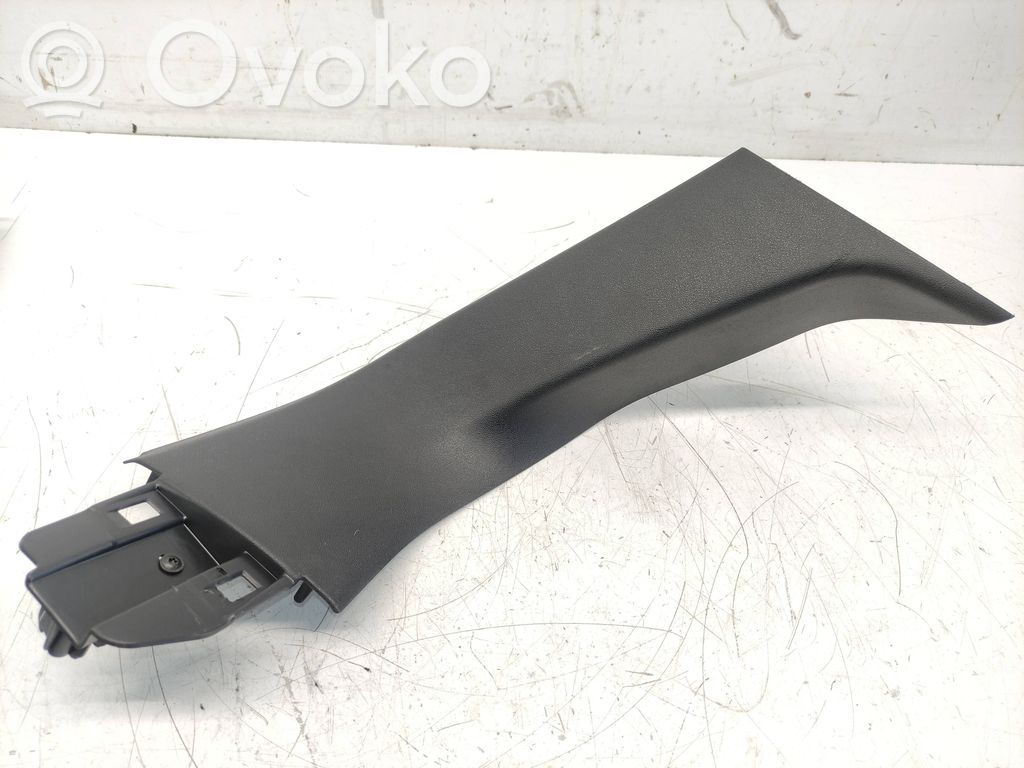 Citroen C4 II Picasso Boczek / Tapicerka boczna bagażnika 
