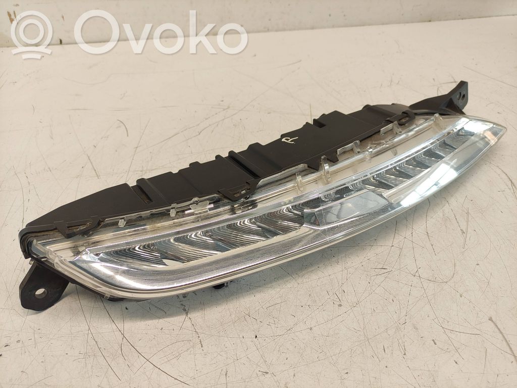 Citroen C4 II Picasso Lampa LED do jazdy dziennej 