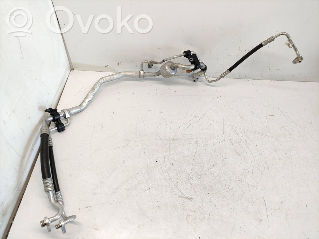 Citroen C4 II Picasso Wąż / Przewód klimatyzacji A/C 