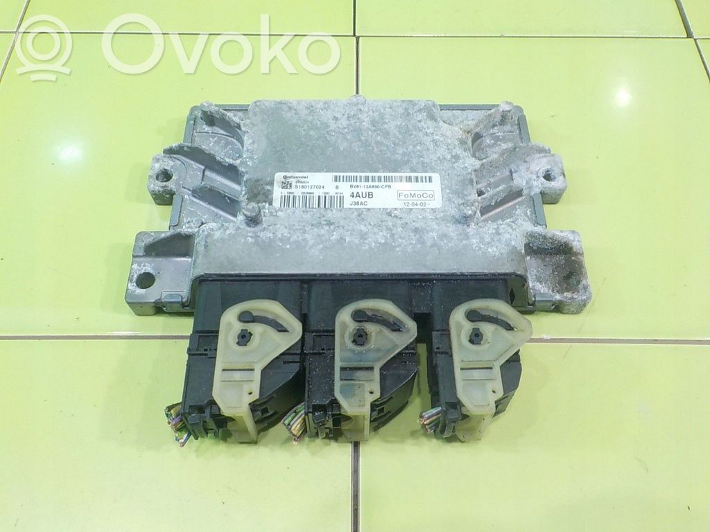 Ford C-MAX II Engine control unit/module 