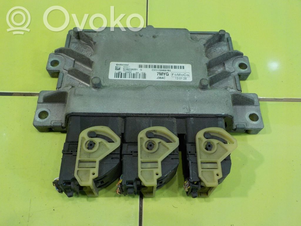 Land Rover Freelander 2 - LR2 Engine control unit/module 