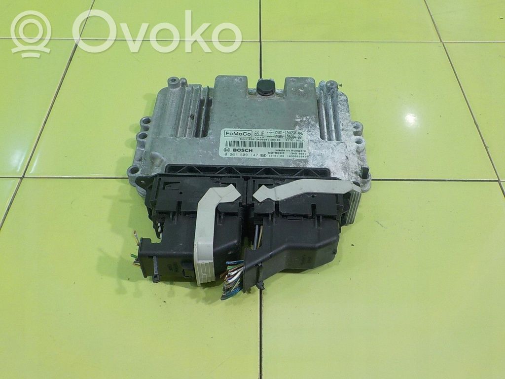 Ford Focus Engine control unit/module 