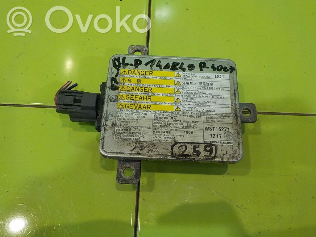 LED ballast control module   PRZOD,14AB110,282