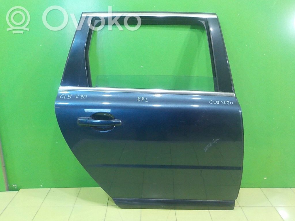 Volvo V70 Aizmugurējās durvis 