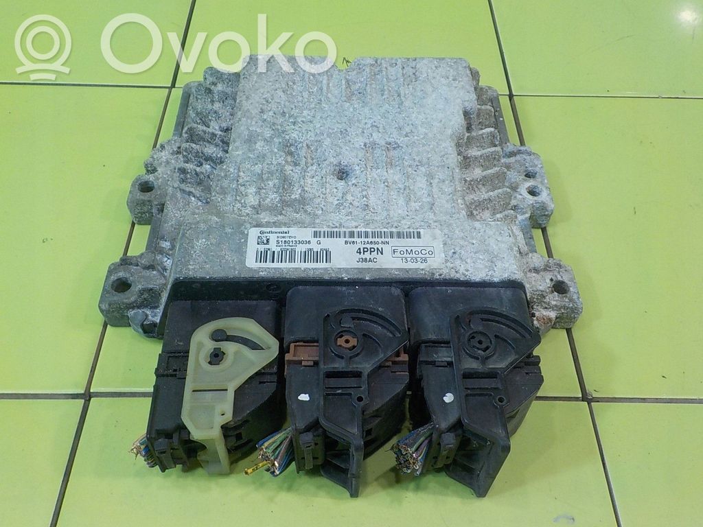 Ford Focus Engine control unit/module 