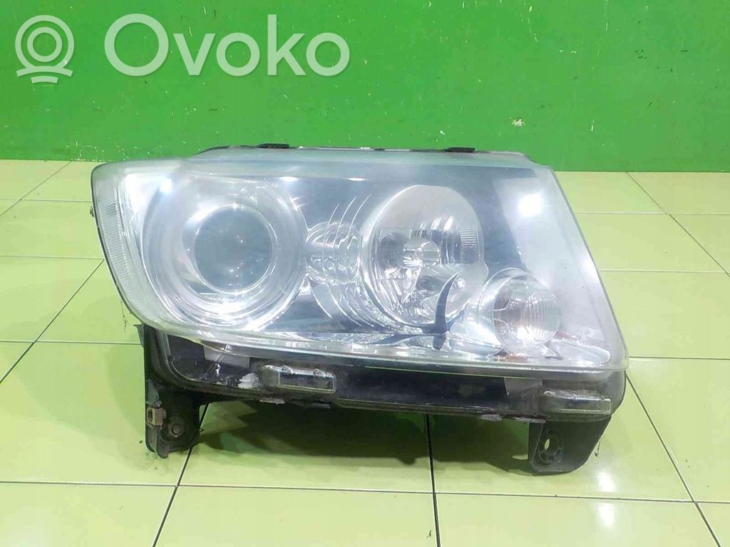 Jeep Compass Headlight/headlamp 