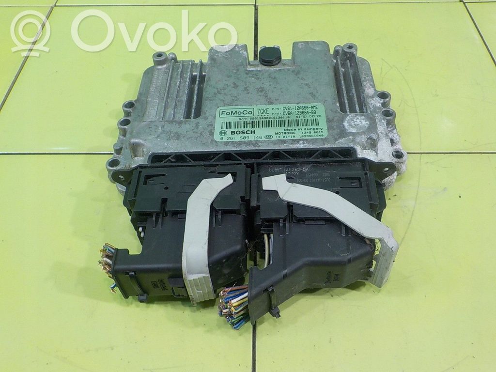 Ford Focus Engine control unit/module 