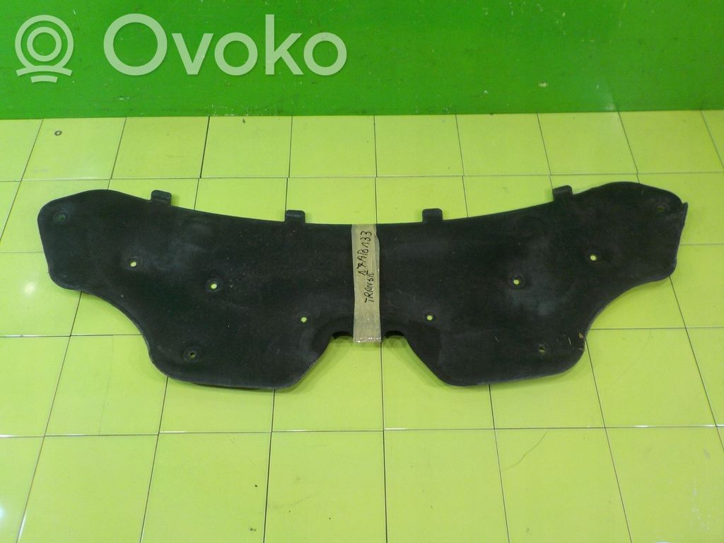 Ford Transit Custom Engine bonnet/hood sound/heat insulation 