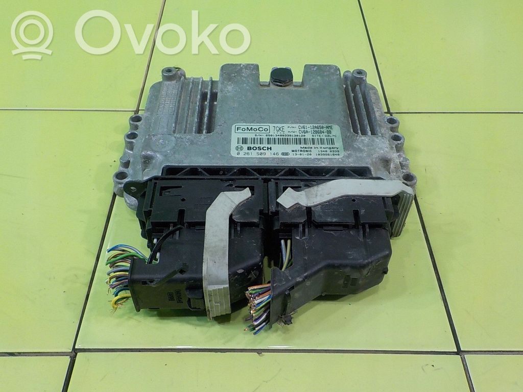 Ford Focus Engine control unit/module 