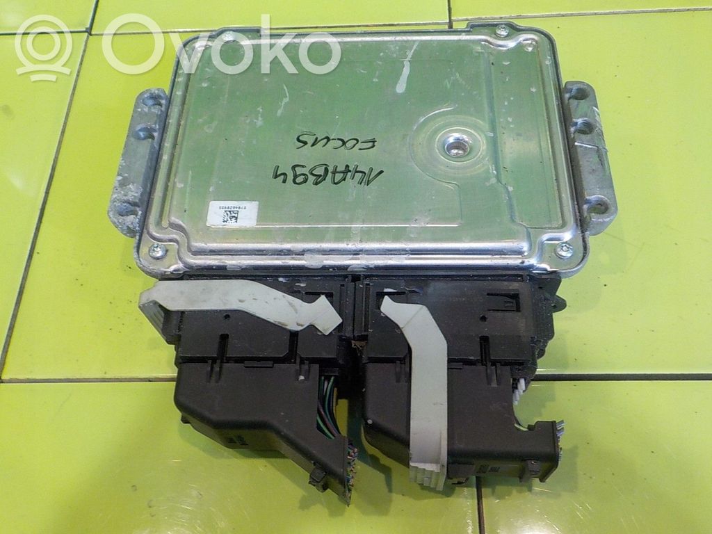 Ford Focus Engine control unit/module 