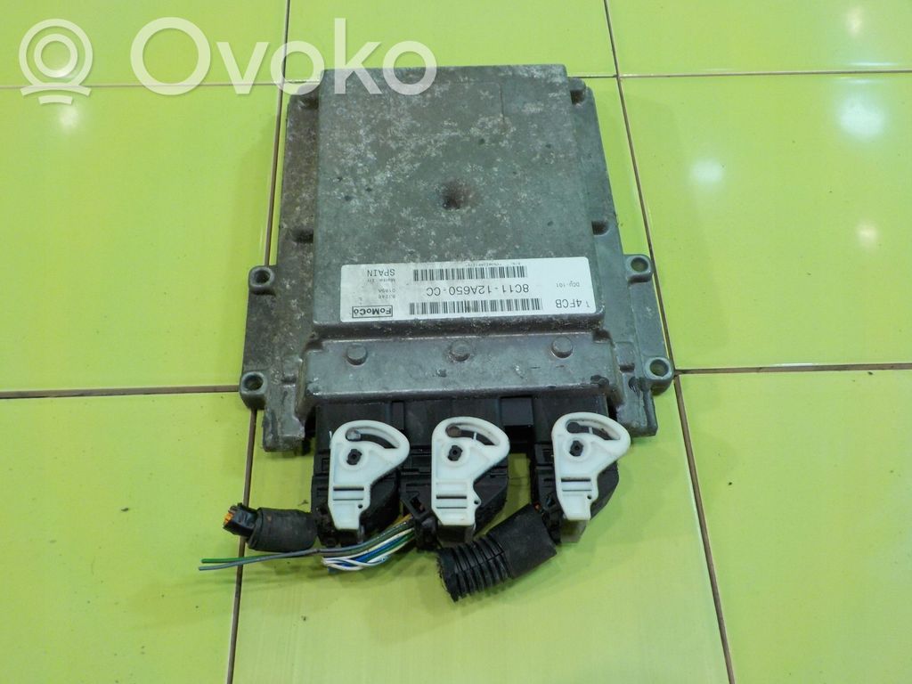 Ford Transit Engine control unit/module 