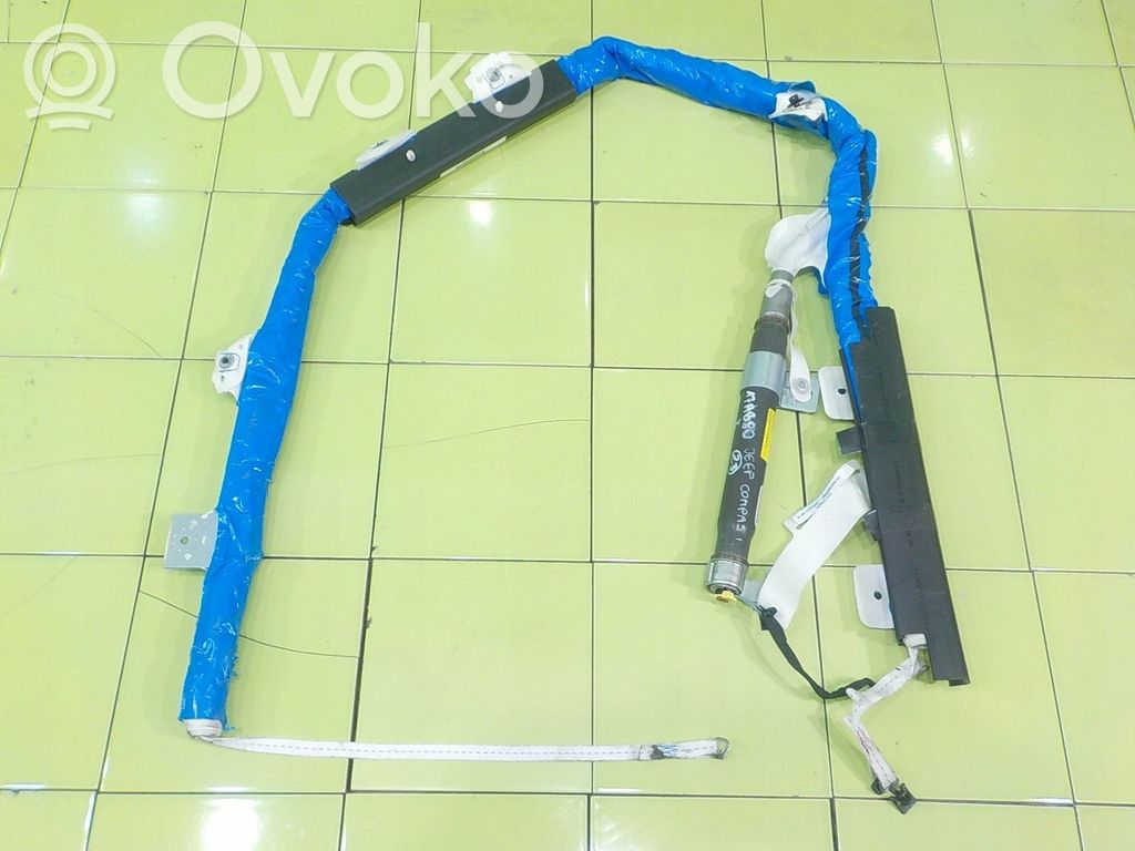 Jeep Compass Roof airbag 
