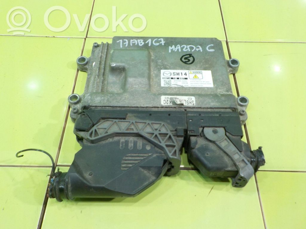 Mazda 6 Engine control unit/module 