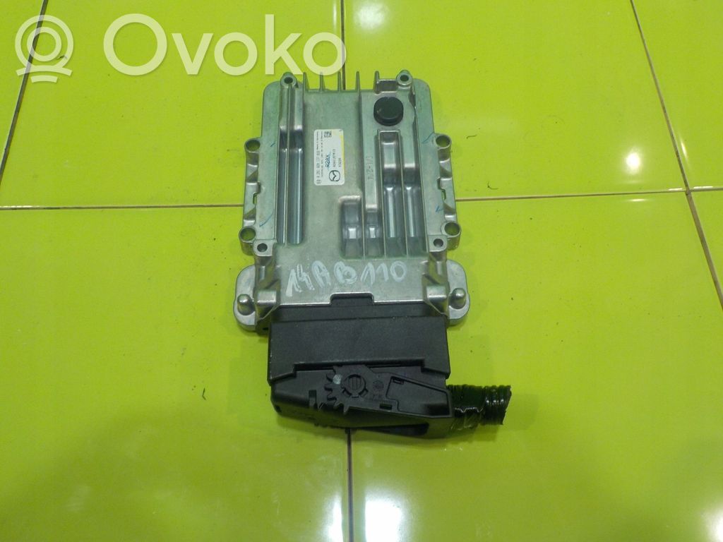 Mazda CX-7 Battery charger (optional) 