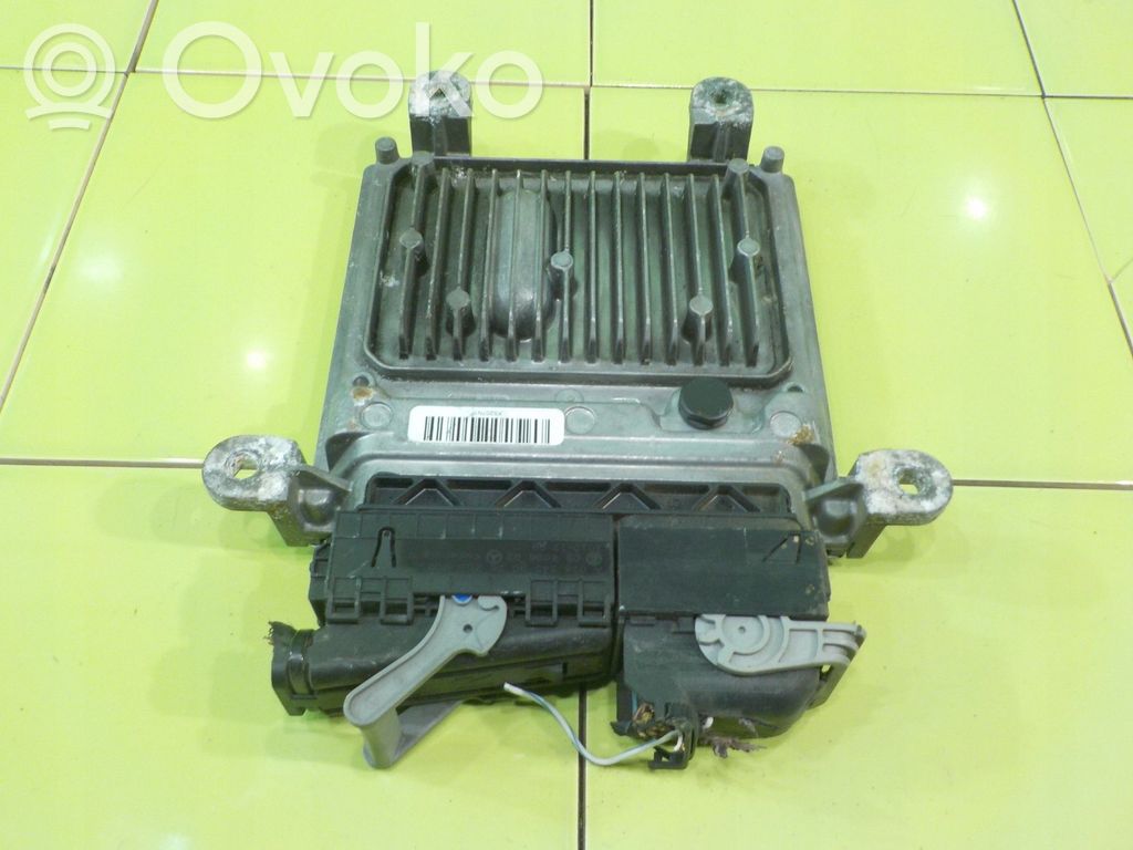 Jeep Compass Engine control unit/module 