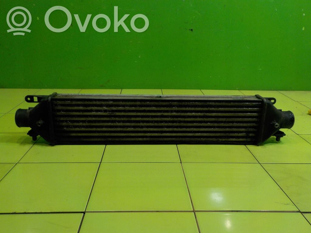 Fiat Doblo Interkūlerio radiatorius 