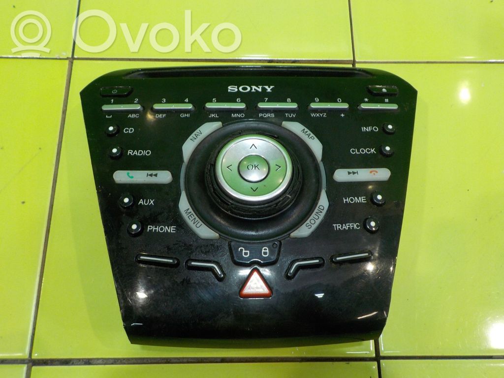 Ford Focus Other switches/knobs/shifts 
