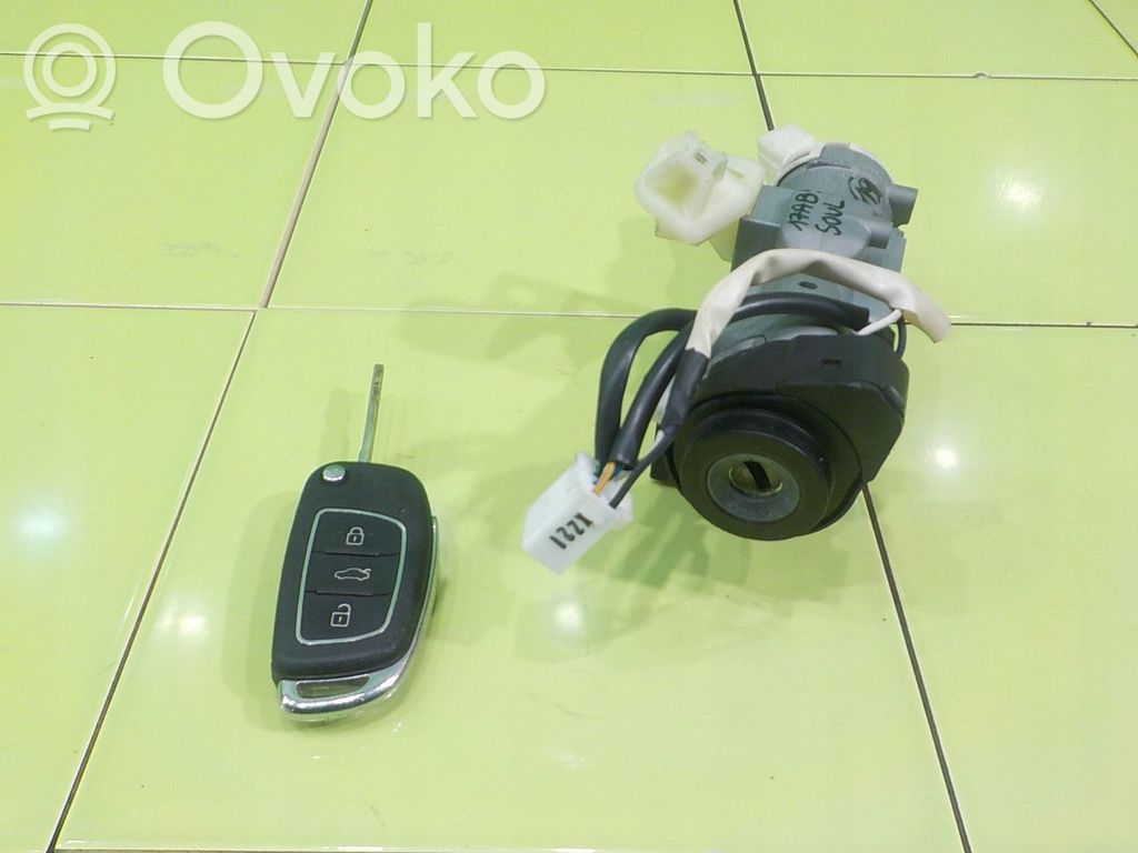 KIA Soul Užvedimo spynelė 