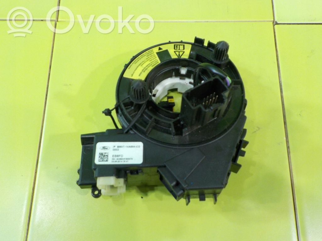 Ford Kuga II Airbag squib ring wiring 