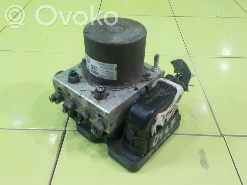 Citroen C3 ABS Pump 