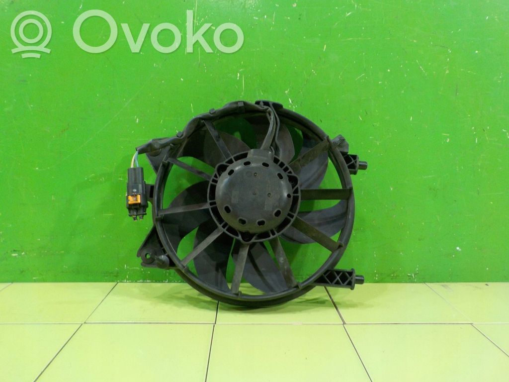 Peugeot 508 Fan set 