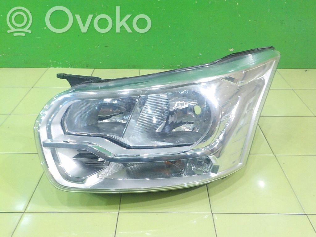 Ford Transit Headlight/headlamp 