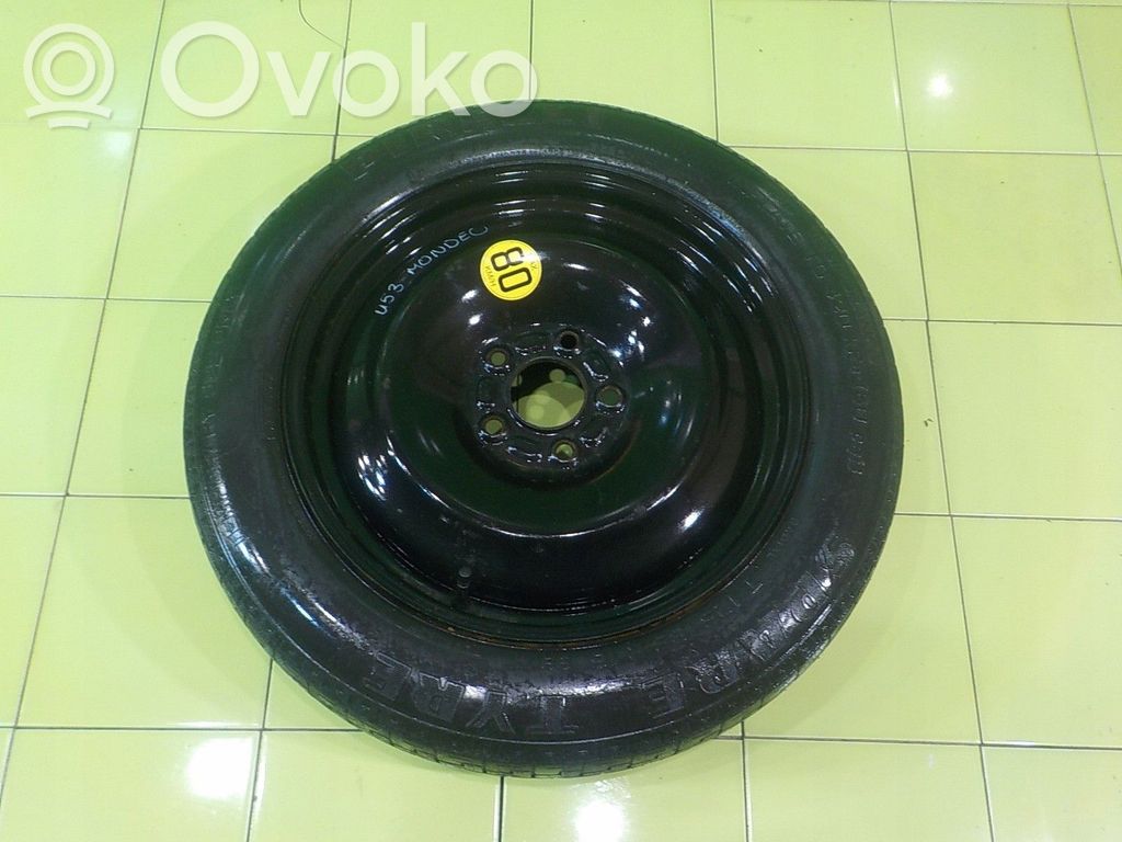 Ford Mondeo MK IV R16 atsarginis ratas 