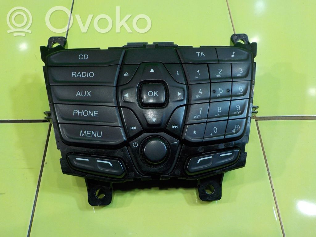 Ford Transit -  Tourneo Connect Other switches/knobs/shifts 