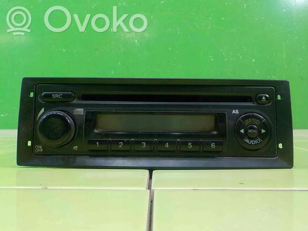Opel Combo D Radio / CD/DVD atskaņotājs / navigācija 