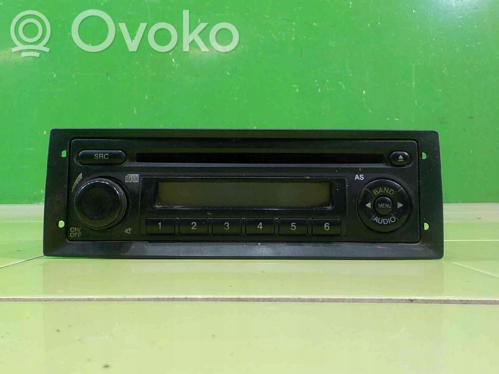 Opel Combo D Radio / CD/DVD atskaņotājs / navigācija 