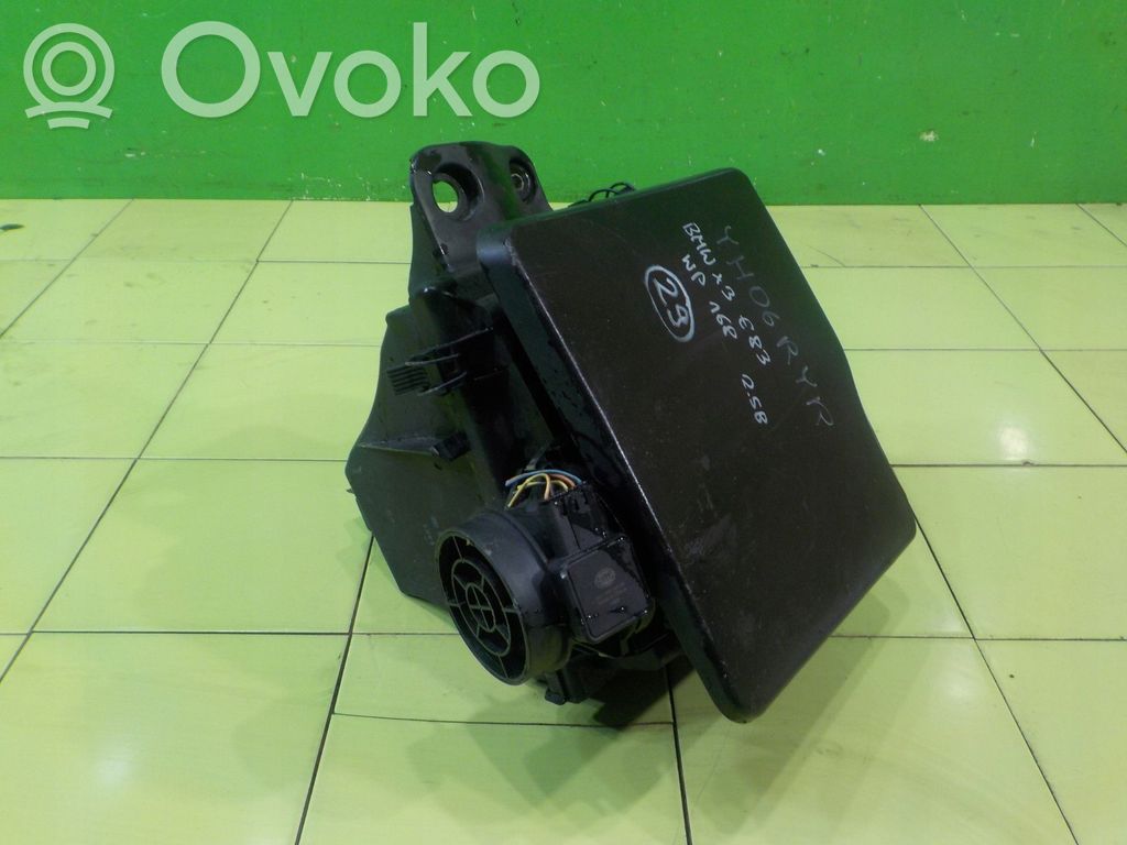 Air filter box   29,WP168