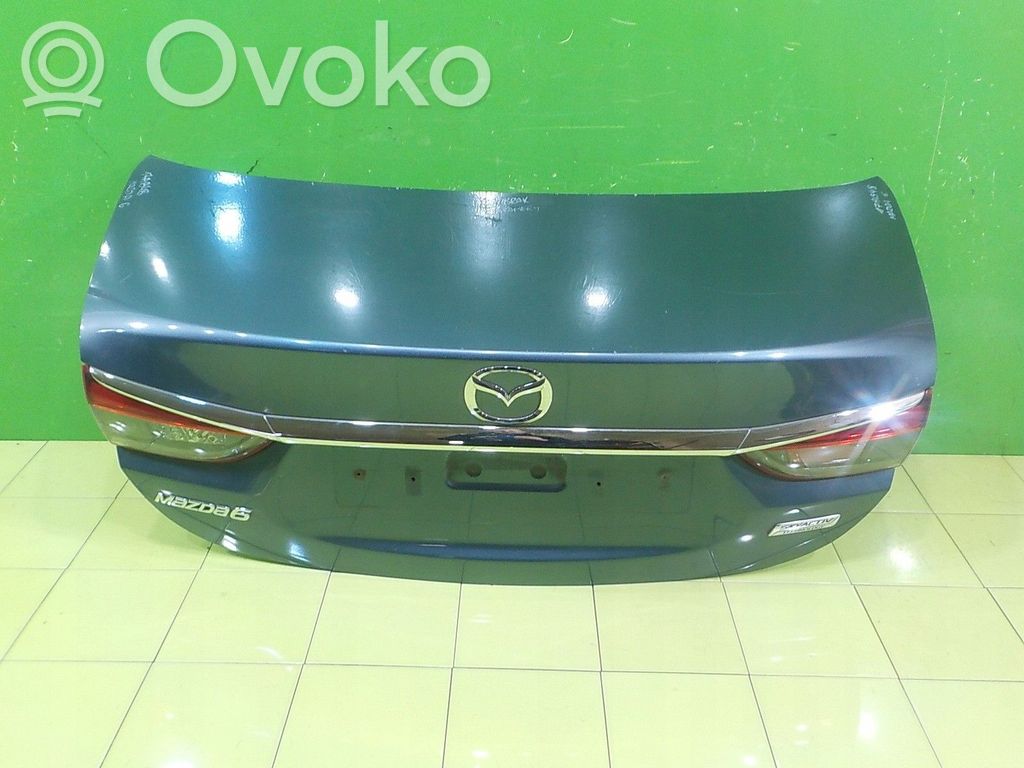 Tailgate/trunk/boot lid   17AB48