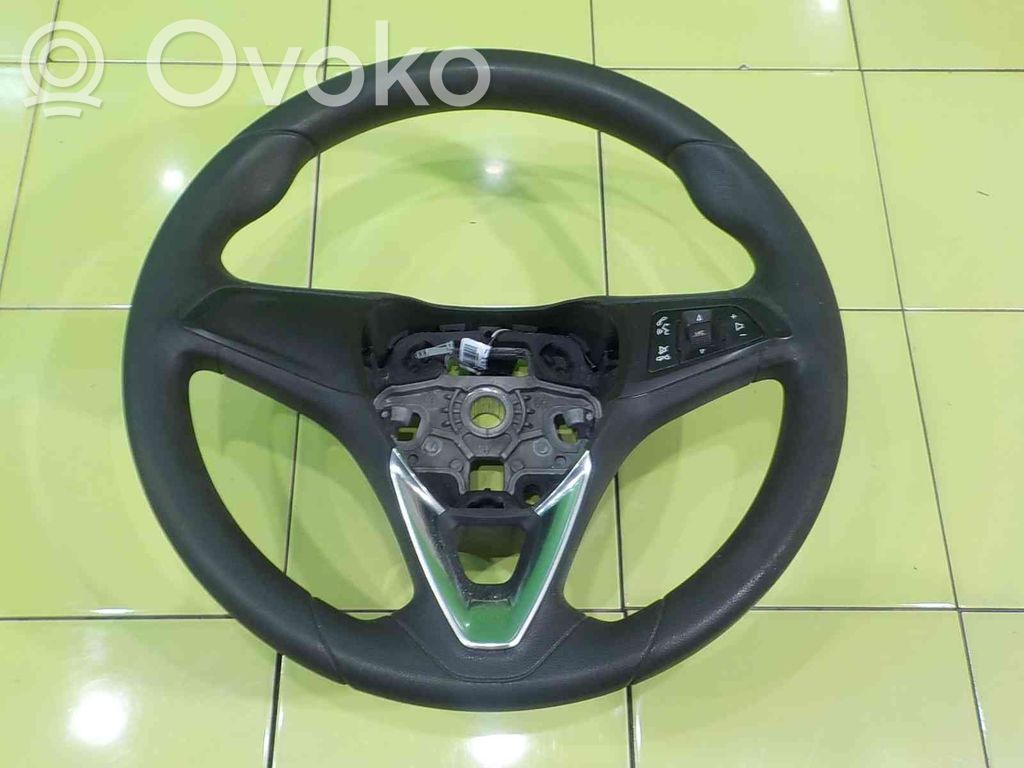 Opel Corsa E Vairas 