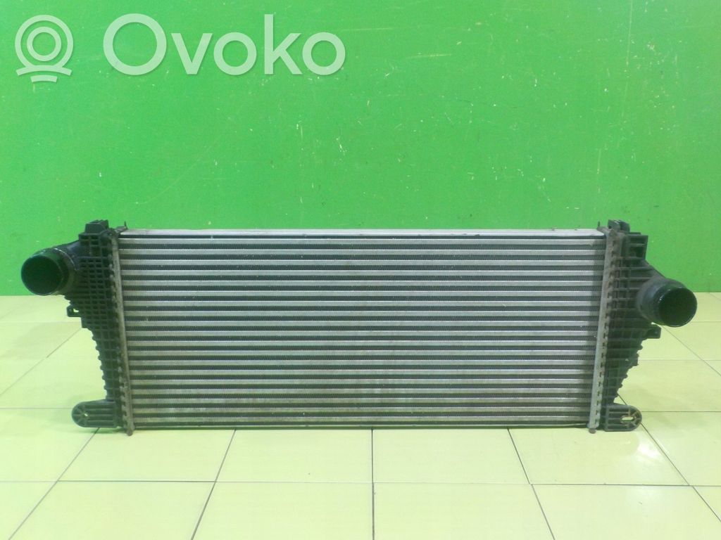 Opel Insignia B Intercooler radiator 